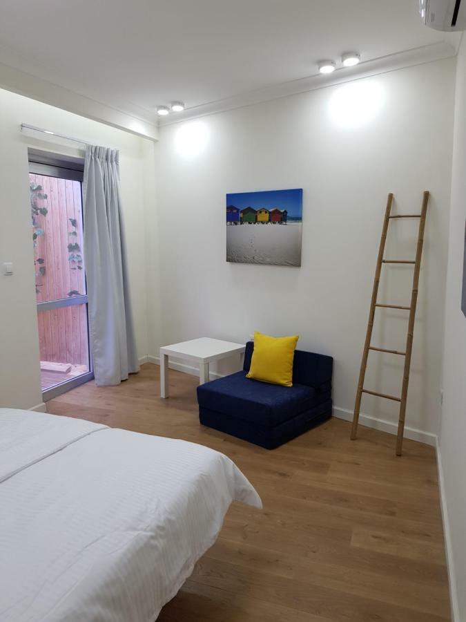 Stylish Apartment With A Patio Close To The Beach Eilat Bagian luar foto
